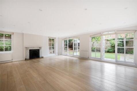 Maresfield Gardens, Hampstead, London, NW3