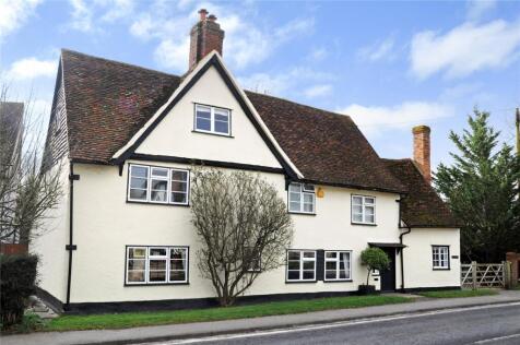 Central Felsted, Dunmow, Essex, CM6