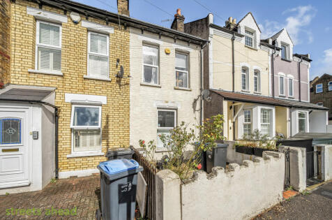 Cresswell Road, London, SE25