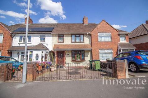 Princess Road, Oldbury