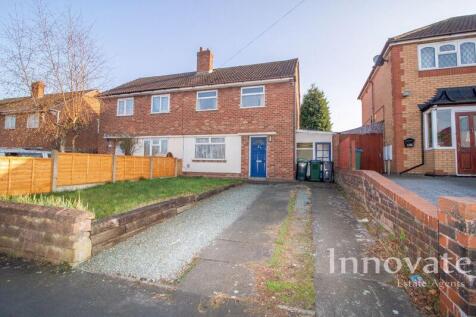 Windsor Road, West Bromwich