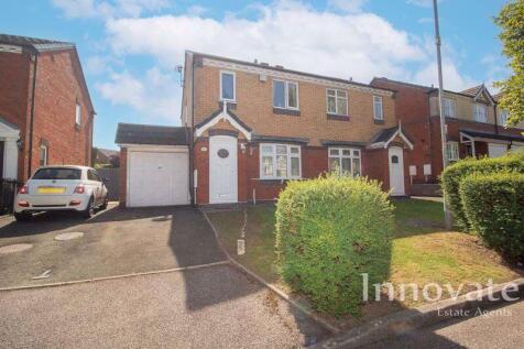 St. Marks Road, Dudley