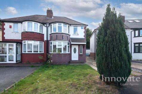 Sycamore Road, Oldbury