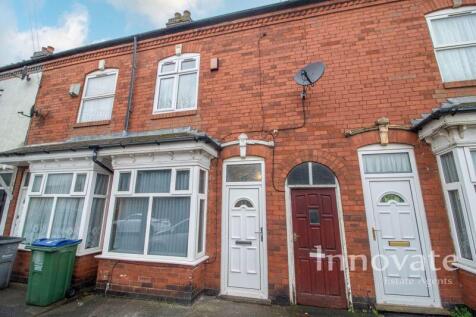 Corbett Street, Smethwick