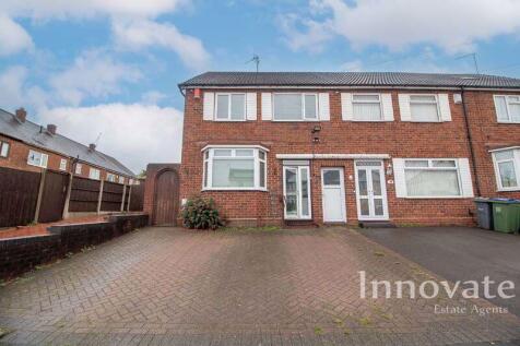 Grafton Road, Oldbury