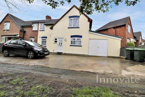 Manor Road, Smethwick