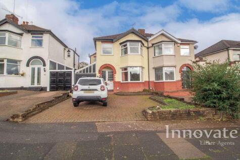 Stanley Road, Oldbury