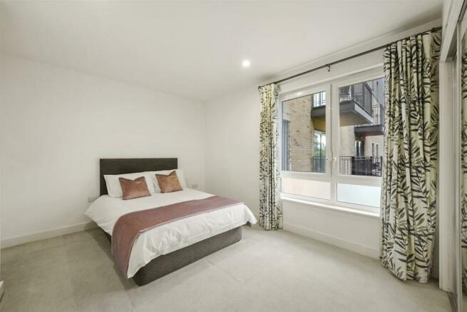 Main Bedroom - Johnson Court, Kidbrooke Village - 