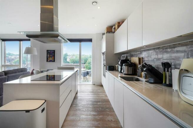 Kitchen - Centralis House - Property for Sale SE13