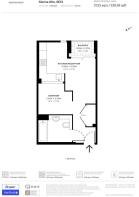 Floorplan - Sienna Alto