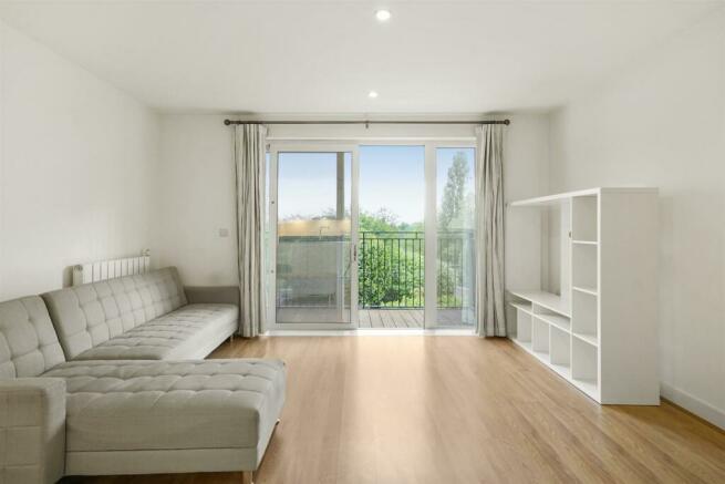 Living Room - Johnson Court, Kidbrooke Village - P