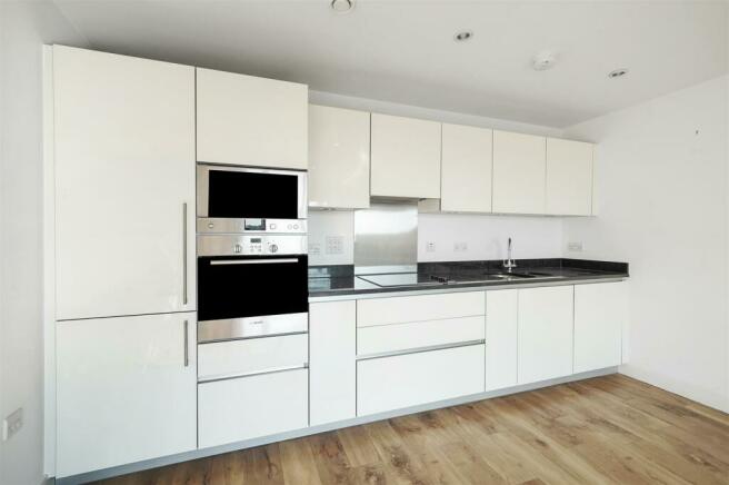 Kitchen - Johnson Court, Kidbrooke Village - Prope