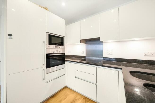 Kitchen - Johnson Court, Kidbrooke Village - Prope