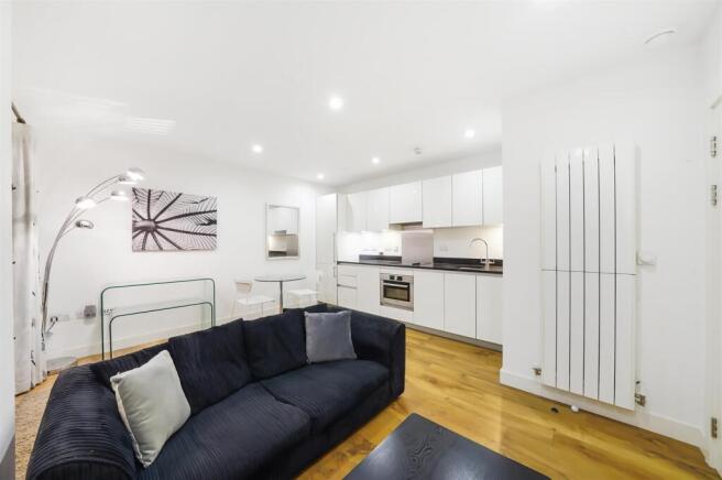 Living Room 1 - Johnson Court - Kidbrooke Village 