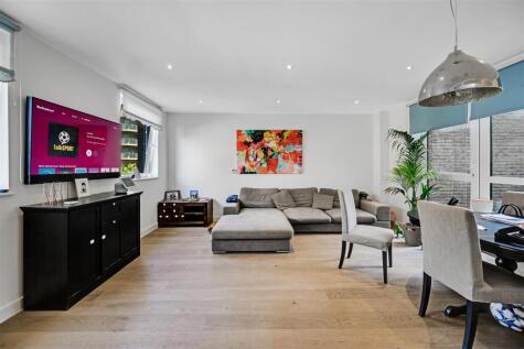 Maltby House, Kidbrooke Village, SE3