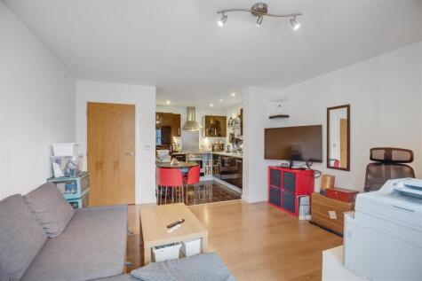 City Peninsula, North Greenwich, SE10