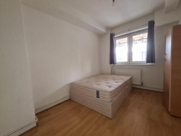First Bedroom
