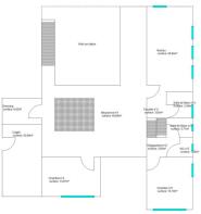 First floor plan