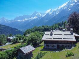 Photo of Les Houches, Haute-Savoie, Rhone Alps