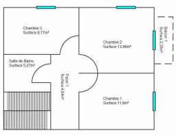 1st floor