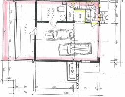 Floor plan lower 