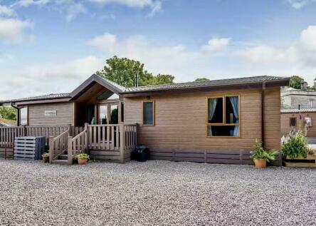 Penrith - 2 bedroom lodge for sale