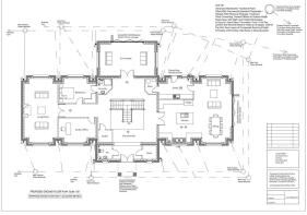 Floor/Site plan 1