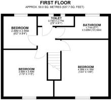 91 High Street, Kirkby Stephen - First Floor.JPG