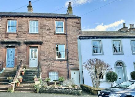 Penrith - 3 bedroom terraced house for sale