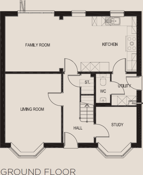 Ground Floor