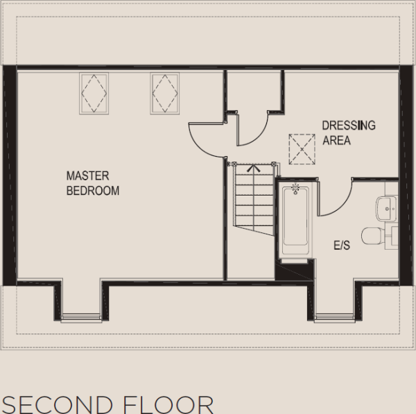 Second Floor