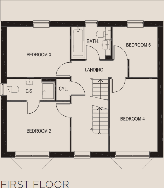 First Floor