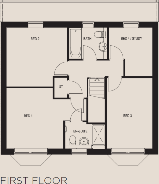 First Floor