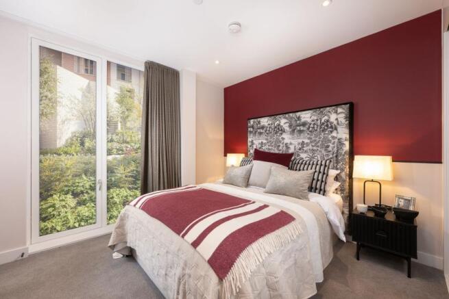 Fusion Show Apartment - Principal