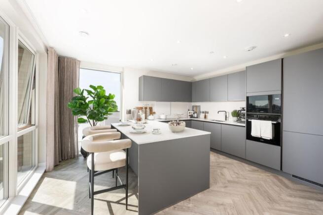 Penthouse Show Apartment -