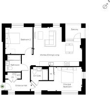 Apartment 88, The Fusion