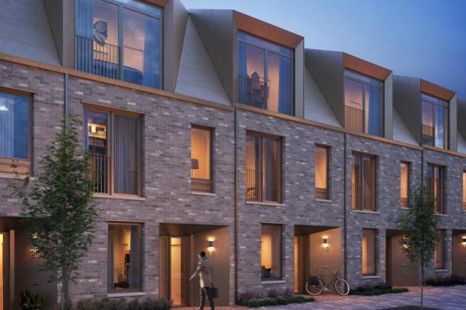 The Morgan Houses - Aston