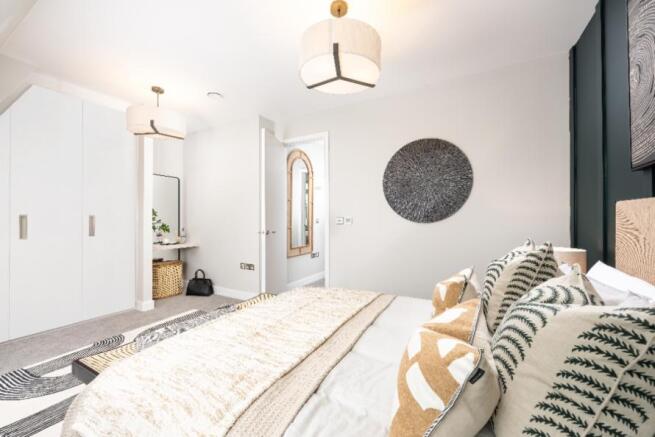 Updated Bedroom Shot The Morgan Knights