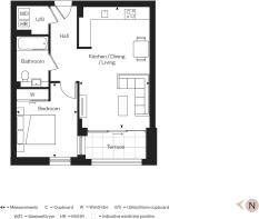 Apartment 72, The Icon