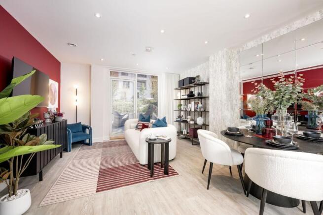 Fusion Show Apartment -