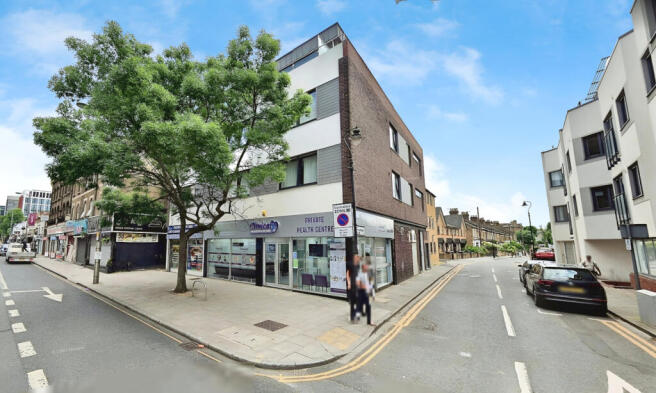 One Bedroom 2nd Floor Flat To Rent