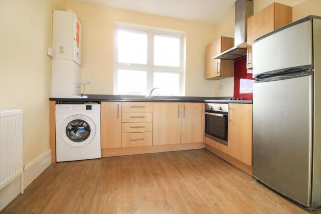 Two Double Bedroom 2nd Floor Flat To Rent