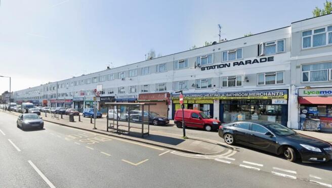 Two Bedroom 1st Floor Flat To Rent