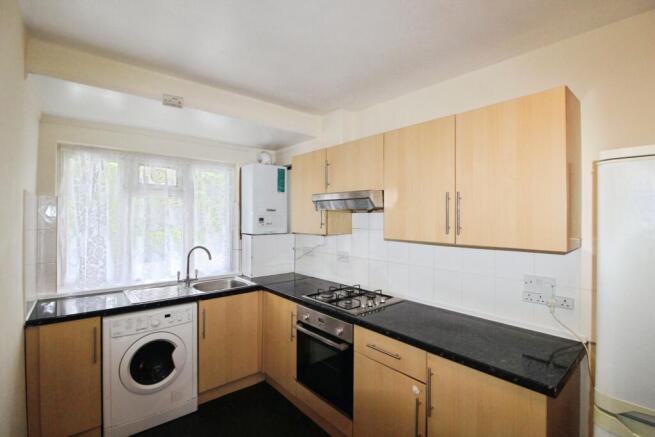 Two Bedroom 1st Floor Flat To Rent