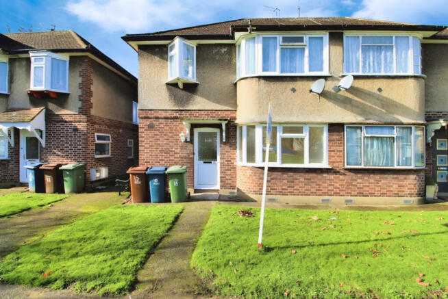 One Bedroom Ground Floor Flat To Rent