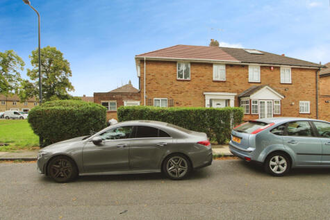 Fryent Way, Kingsbury, London, NW9