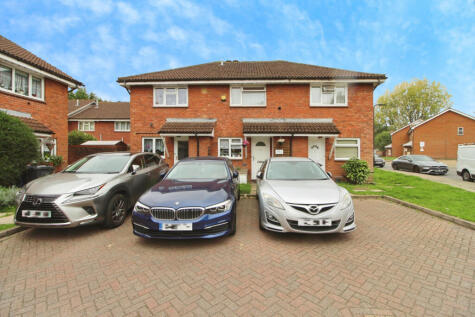 Vicarage Close, Northolt, UB5