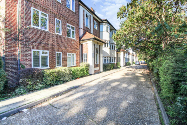 Two Bedroom Ground Floor Flat To Rent