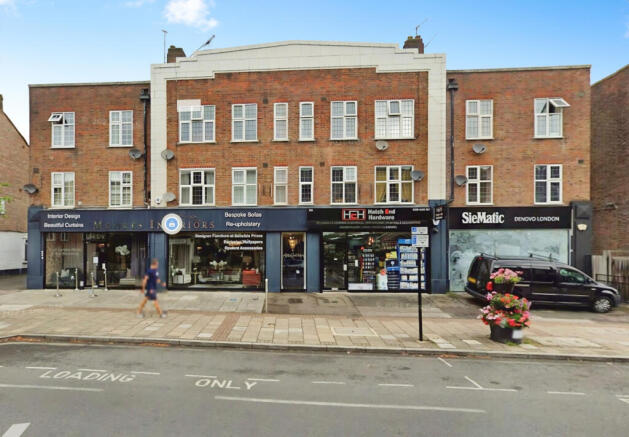 Two Double Bedroom 1st Floor Flat To Rent