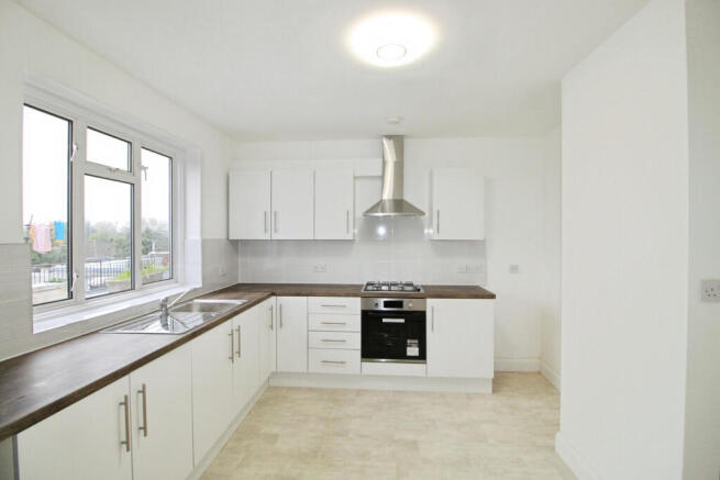 Three Bedroom 1st Floor Flat To Rent